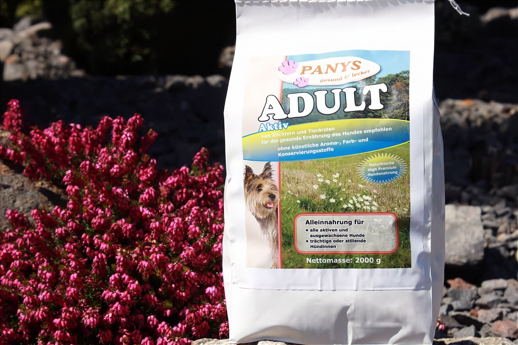 Adult Aktiv Huhn - 2,0 Kg