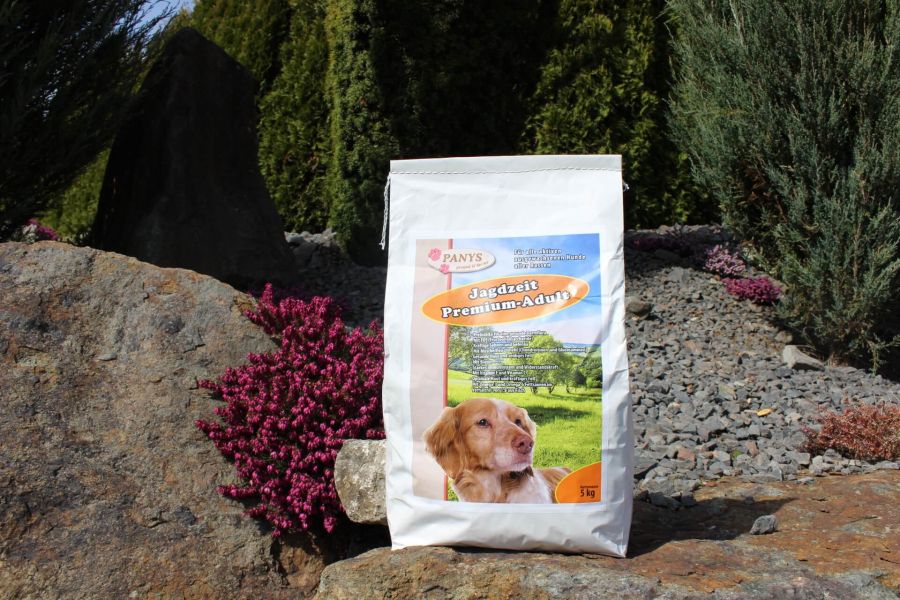 PANYS Jagdzeit Premium-Adult - 5,0 Kg