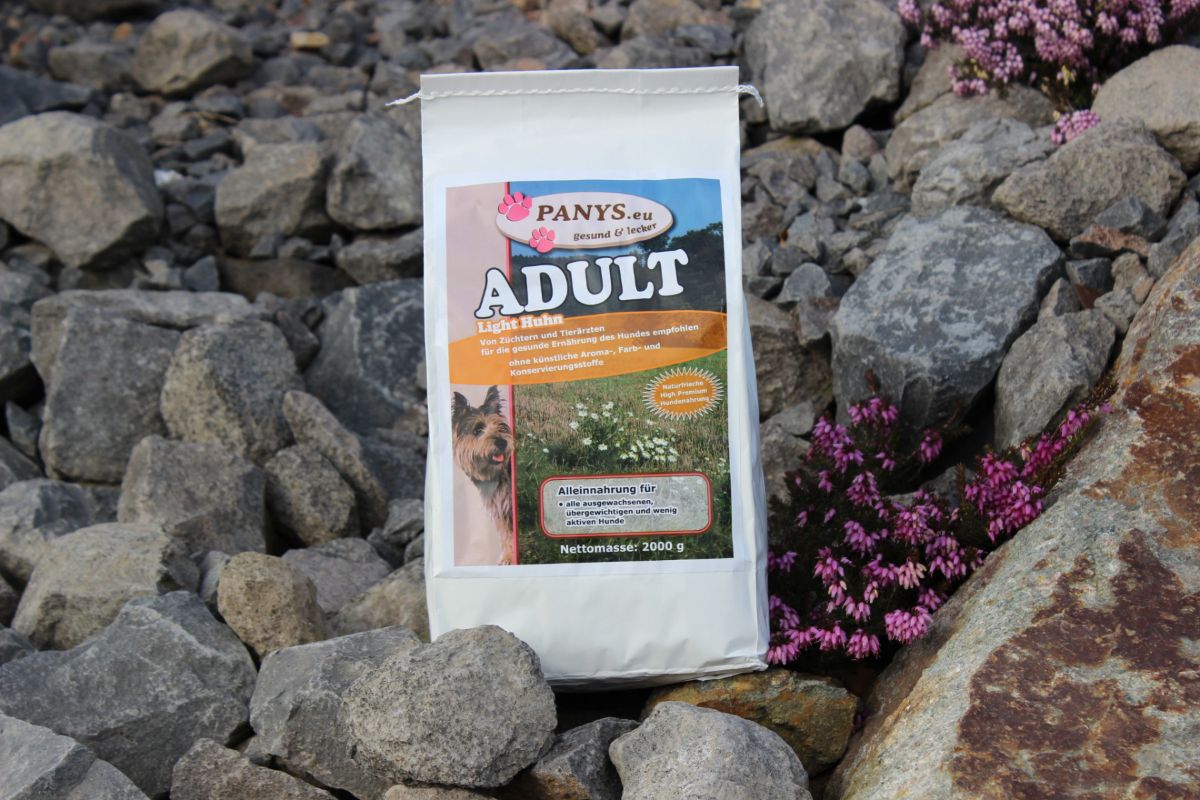 Adult Light Huhn - 2,0 Kg